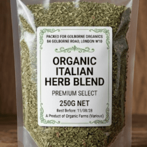 Italian Seasoning 100g