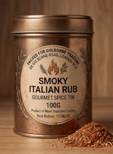 Italian Seasoning 100g - Image 4