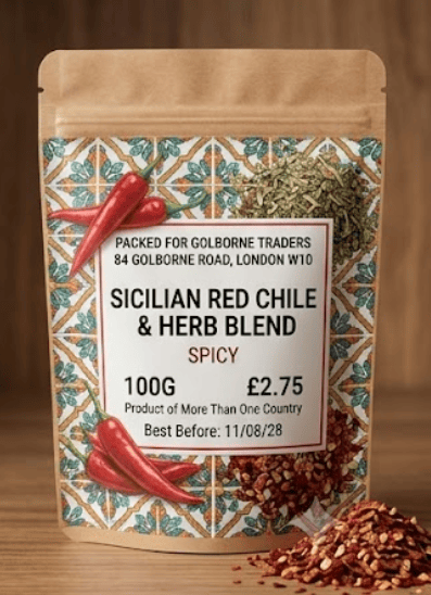 Italian Seasoning 100g - Image 2