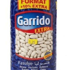 Garrido White Beans Extra +10%