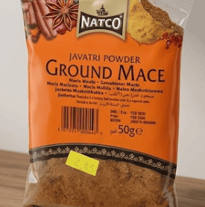 Ground Mace / Javatri Powder