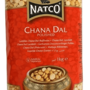 NATCO Chana Dal Polished