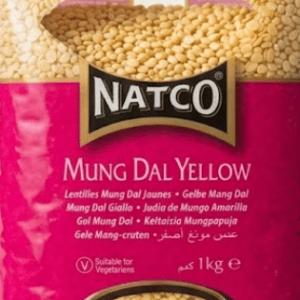 Natco Mung Dal Yellow