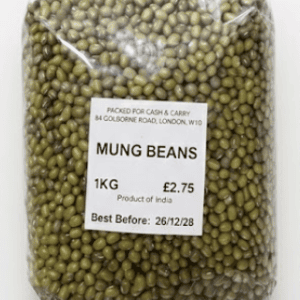 Mung Beans