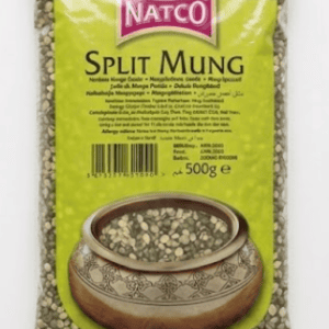 Natco Split Mung