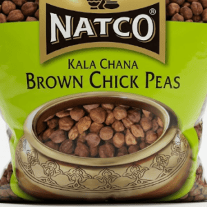 NATCO Kala Chana Brown Chick Peas