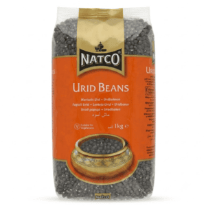 Natco Urid Beans 1kg