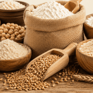Flours & Grains