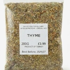 Thyme