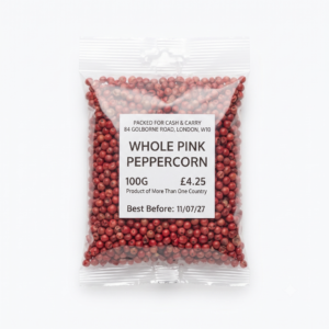 Whole Pink Peppercorn