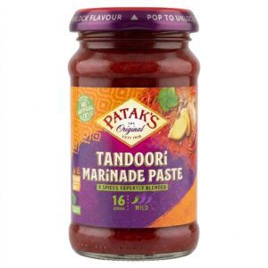 Patak's Tandoori Marinade Paste
