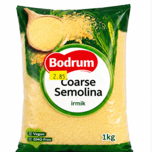 Bodrum Coarse Semolina 1kg