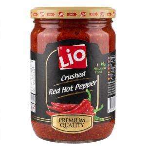 Lio Crushed Red Hot Pepper Paste