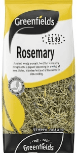 Greenfields Rosemary