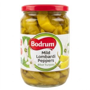 Bodrum Mild Lombardi Peppers