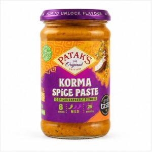 Patak's Korma Spice Paste