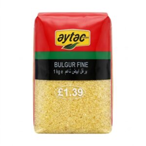 Aytac Foods Fine Bulgur 1kg