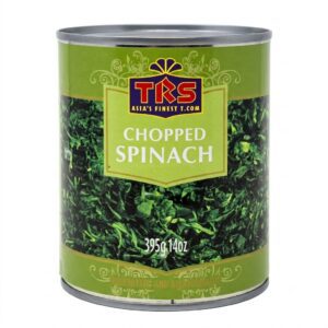 TRS Chopped Spinach 395g