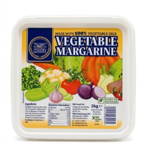Heera Vegetable Margarine (2kg)