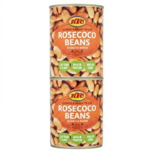 KTC Rosecoco Beans in Salted Water