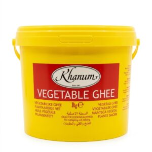 Khanum Vegetable Ghee (2kg)